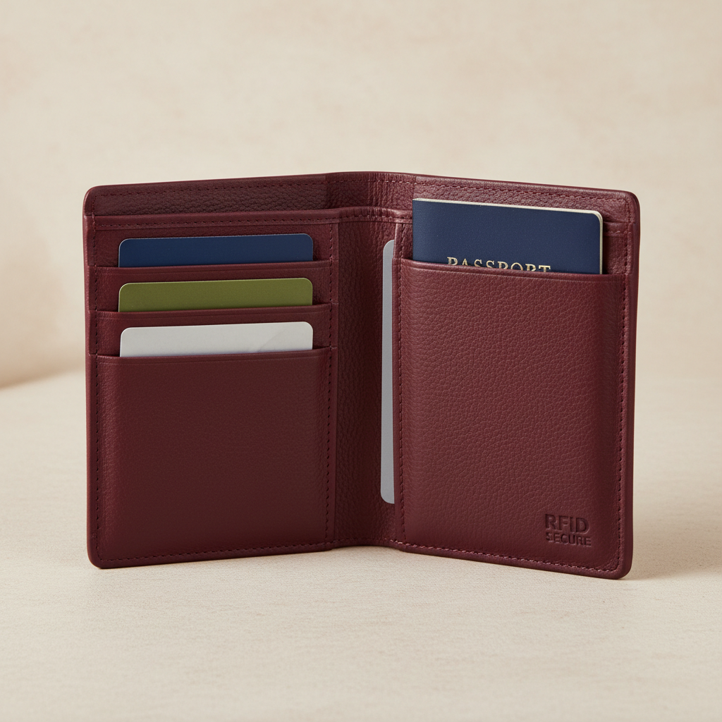 RFID Passport Holder