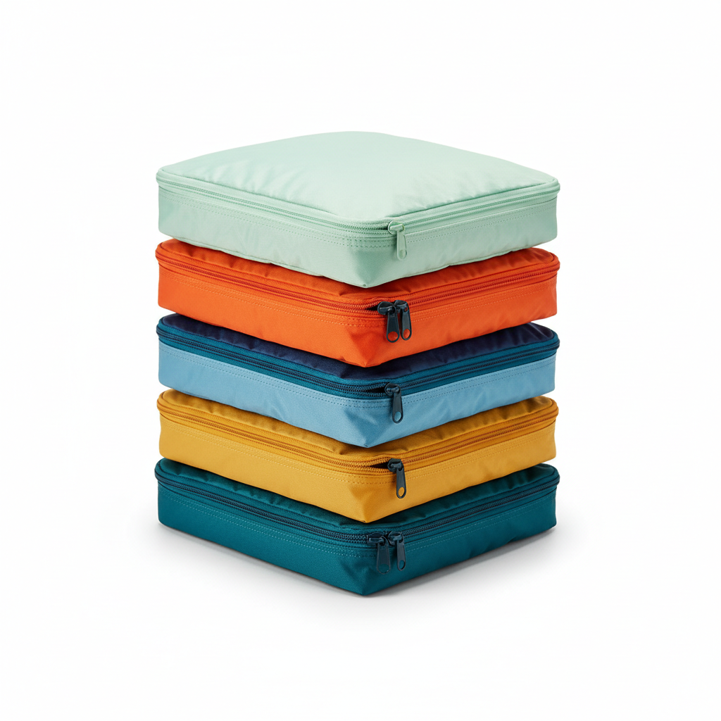 Compression Packing Cubes